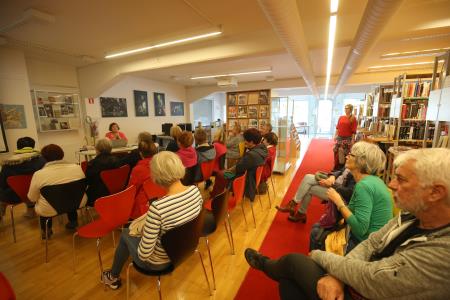 JESENSKI SEJEM RAKEK 14 FOTO LJUBO VUKELIČ